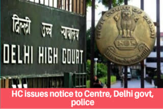 CAA protests: Delhi HC issues notice to Centre, Delhi govt, police; no protection to students