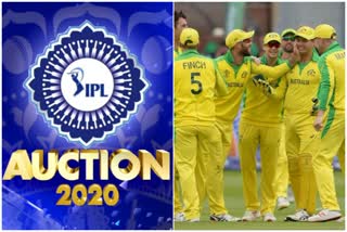 2020 ಐಪಿಲ್ ಹರಾಜು,IPL Auction 2020