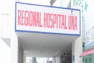 shortage of doctors at civil hospital una