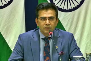 mea briefs media etv bharat