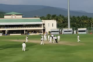 ranji trophy