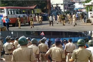 Curfew Has been implemented in Mangalore