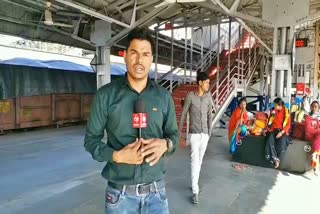 ETV Indias team reaches Raigad station for ground reporting