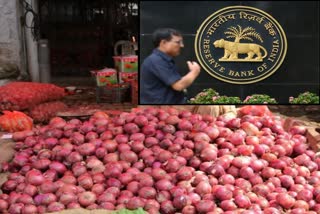 onion prices and RBI