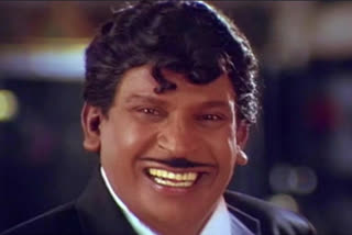 vadivelu in web series