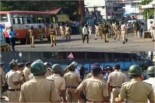 Mangalore: Two persons shot dead in violence