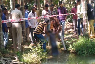 ಆತ್ಮಹತ್ಯೆ ಮಾಡಿಕೊಂಡ ಪತ್ನಿ