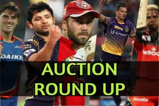 IPL Auction 2020