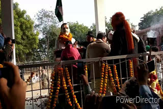 Shaheed Shiromani Ram Prasad Bismil 92nd death anniversary