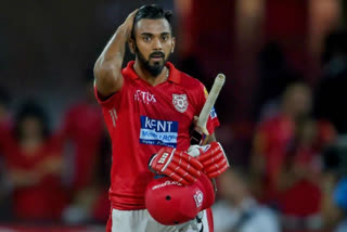 Kings XI Punjab announce KL Rahul