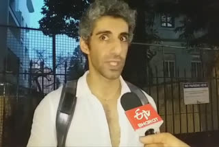 Actor Jim Sarbh