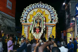 ஸ்ரீ தீர்த்தேஸ்வரர் ஆலயத்தின் 49ஆவது ஆண்டு திருவிளக்கு பூஜை