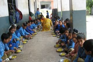 mid day meal scheme problems and remedies