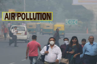 Pollution in Delhi