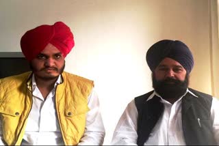 davinder singh ghubaya and sher singh ghubaya