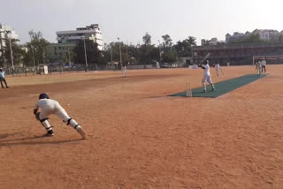 eenadu cricket tournament starts in kurnool