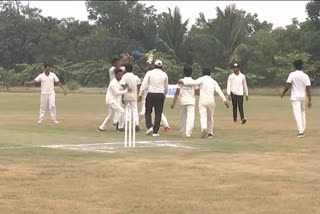 eenadu cricket tournament in rajamahendravaram kakinada east godavari district