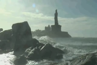 Kanyakumari boating stop