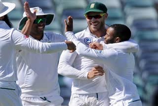 South Africa batsman Temba Bavuma has been ruled out