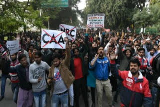 protest may be held at Jama Masjid Delhi over CAA