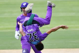 Hobart Hurricanes vs Sydney Sixers result