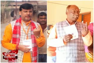 BJP candidates confident of winning Jharkhand assembly election