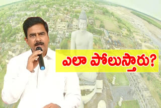 tdp leader devineni uma fires on ycp government