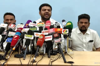 Ready to sacrifice to repeal the Citizenship Amendment Act, says SDPI party state head nellai mubarak speech