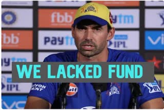 Stephen Fleming, IPL