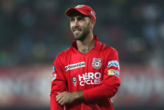 IPL 2020  Glenn Maxwell  Kings XI Punjab  Anil Kumble  മാക്‌സ്‌വെല്‍ വാർത്ത  ഐപിഎല്‍ 2020 വാർത്ത  കിംഗ്‌സ് ഇലവന്‍ പഞ്ചാബ് വാർത്ത  അനില്‍ കുംബ്ലൈ വാർത്ത