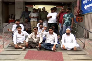 victims demands action on medicover hospital doctors in karimnagar