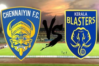 chennaiyan fc vs kerala blasters