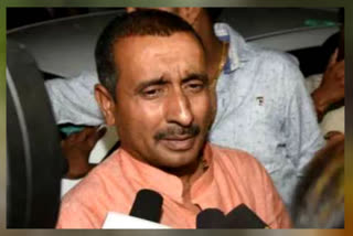 MLA Kuldeep Sing Sengar