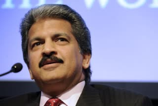 Anand Mahindra