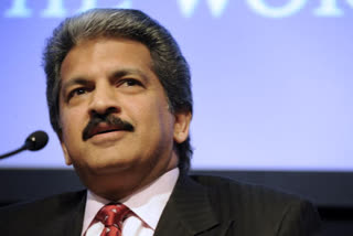 Anand Mahindra to step down as Chairman