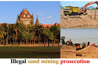 Illegal sand mining  Bombay high court  Illegal acticities in Goa  Goa san d Mining  അനധികൃത മണൽ ഖനനം വാർത്ത  ഗോവൻ ബെഞ്ച്.  ബോംബൈ ഹൈക്കോടതി വാർത്ത  റെയിൻബോ വാരിയേഴ്‌സ് വാർത്ത  ബോംബൈ വാർത്ത  പനാജി വാർത്ത