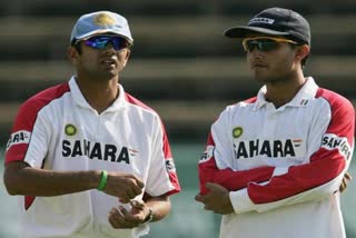 Ganguly to speak to Dravid