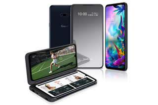 LG G8X ThinQ