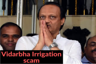 ACB clean chit to Ajit Pawar in Vidarbha Irrigation scam