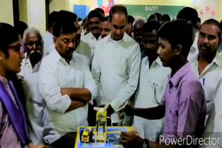 ATAL TINKARING LAB INAUGURATED IN YADADRI DISTRICT