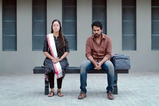 karthi and jyothika in Thambi movie