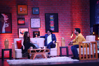 Priya Bapat and Umesh Kamat lovestory in don special programme