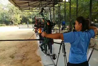 Archery Association India suspension case,
