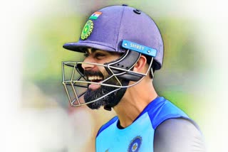 Kohli Company takes a break before Cuttack ODI against west indies