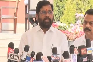 Home minister eknath shinde