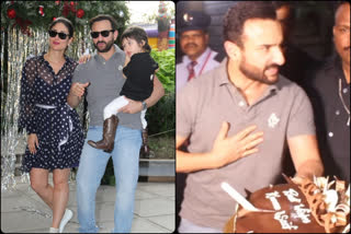 taimur birthday celebration, taimur, taimur birthday party, kareena kapoor, saif ali khan, many celebs attend taimur birthday, taimur third birthday, taimur third birthday celebration, तैमूर बर्थडे, तैमूर बर्थडे सेलिब्रेशन, तैमूर का तीसरा बर्थडे पार्टी