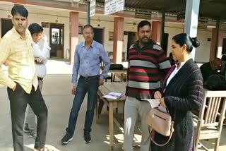 डूंगरपुर पीसीपीएनडीटी सेल कार्रवाई,  Dungarpur PCPNDT Cell Action