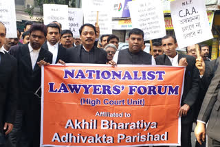 Kolkata lawyers