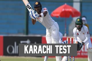 Karachi Test