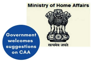 Govt ready to accept suggestions from those opposing CAA: Govt sources